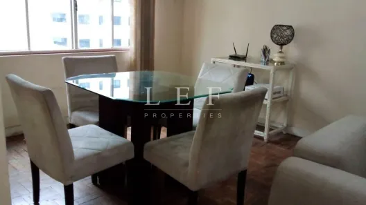 Apartamento com 2 Quartos à venda, 98m² no Vila Nova Conceição, São Paulo
