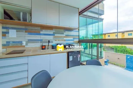 Apartamento com 1 Quarto à venda, 28m² no Porto de Galinhas, Ipojuca