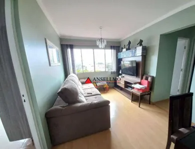 Apartamento com 2 Quartos à venda, 60m² no Assunção, São Bernardo do Campo