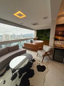 Apartamento com 1 Quarto à venda, 106m² no Aparecida, Santos