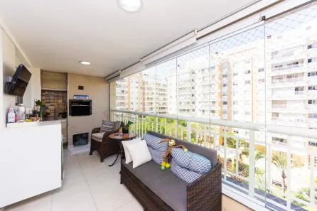 Apartamento com 3 Quartos à venda, 81m² no Saúde, São Paulo