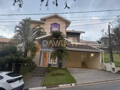 Casa de Condomínio com 3 Quartos à venda, 262m² no Bosque, Vinhedo