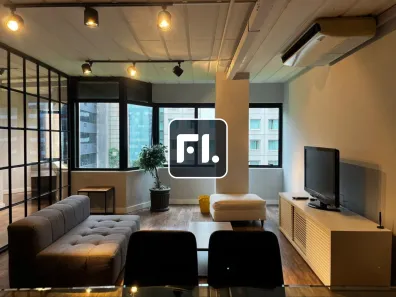 Sala Comercial para alugar, 180m² no Vila Olímpia, São Paulo