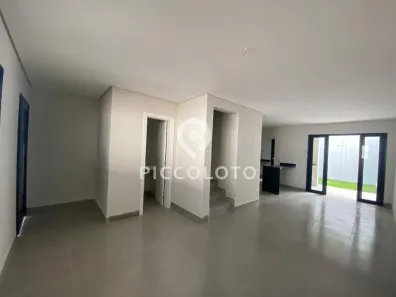 Casa de Condomínio com 3 Quartos à venda, 125m² no Parque Alto Taquaral, Campinas