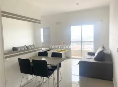 Apartamento com 1 Quarto à venda, 42m² no Centro, São Bernardo do Campo