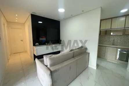 Apartamento com 3 Quartos à venda, 70m² no Jardim Dona Judith, Americana