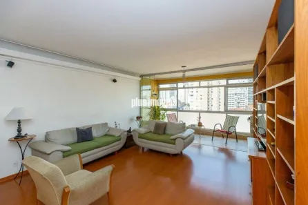 Apartamento com 3 Quartos à venda, 140m² no Vila Mariana, São Paulo