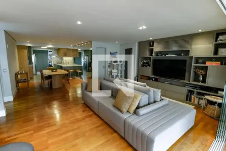 Apartamento com 3 Quartos à venda, 141m² no Paraíso do Morumbi, São Paulo