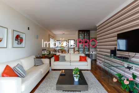 Apartamento com 3 Quartos à venda, 180m² no Itaim Bibi, São Paulo