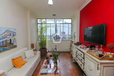 Apartamento com 3 Quartos à venda, 100m² no Botafogo, Rio de Janeiro