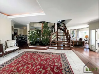 Casa de Condomínio com 4 Quartos à venda, 752m² no Palos Verdes, Cotia