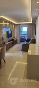 Apartamento com 3 Quartos à venda, 103m² no Centro, Uberlândia