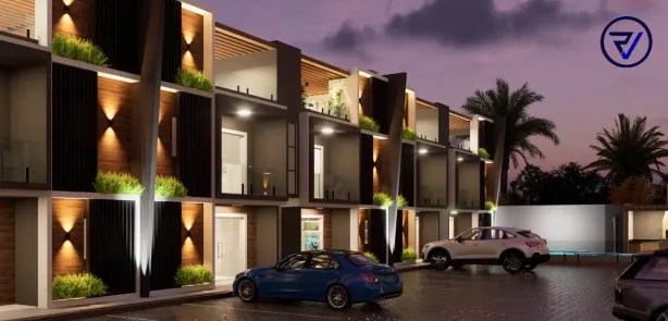 Apartamento com 2 Quartos à venda, 71m² no Icaraí, Caucaia