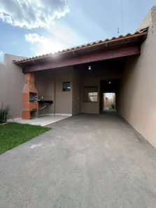 Casa com 3 Quartos à venda, 95m² no Residencial Parque das Flores, Senador Canedo