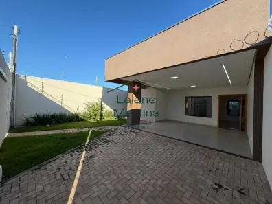 Casa com 3 Quartos à venda, 132m² no Plano Diretor Sul, Palmas
