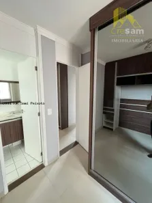 Apartamento com 3 Quartos à venda, 70m² no Vila São Francisco, Hortolândia
