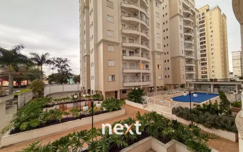 Apartamento com 3 Quartos para alugar, 78m² no Parque das Flores, Campinas