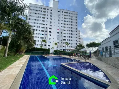 Apartamento com 2 Quartos à venda, 47m² no Nova Parnamirim, Parnamirim