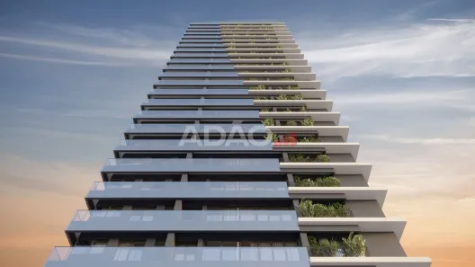 Flat com 1 Quarto à venda, 45m² no Setor Bueno, Goiânia