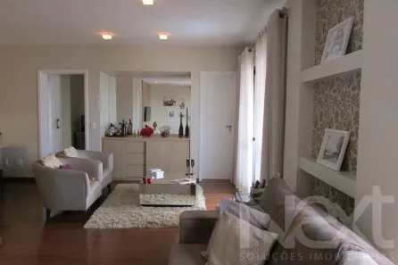 Apartamento com 4 Quartos à venda, 156m² no Jardim Proença, Campinas