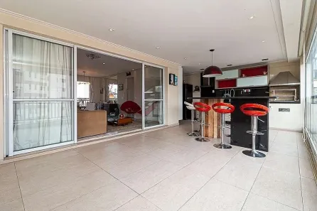 Apartamento com 3 Quartos à venda, 184m² no Vila Mariana, São Paulo
