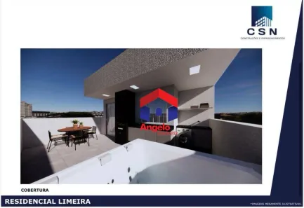 Cobertura com 3 Quartos à venda, 90m² no Piratininga (Venda Nova), Belo Horizonte