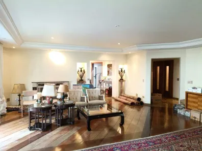 Apartamento com 5 Quartos à venda, 375m² no Centro, São Bernardo do Campo