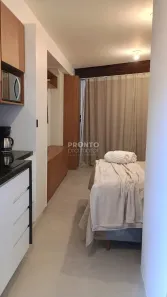 Flat com 1 Quarto à venda, 26m² no Centro, Tamandaré