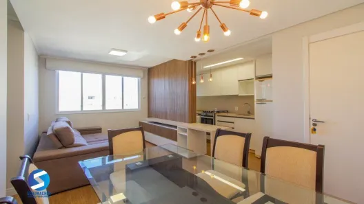 Apartamento com 3 Quartos à venda, 60m² no Jardim Itu, Porto Alegre