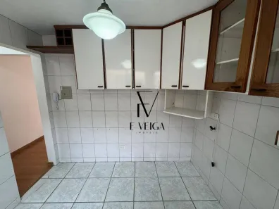 Apartamento com 3 Quartos à venda, 62m² no Novo Mundo, Curitiba