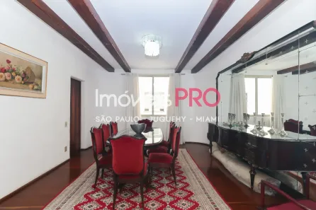 Apartamento com 3 Quartos à venda, 196m² no Jardim Europa, São Paulo
