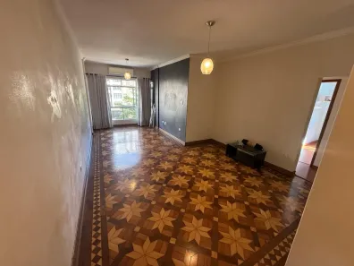 Apartamento com 3 Quartos à venda, 143m² no Campo Grande, Santos