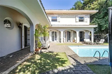 Casa com 4 Quartos à venda, 368m² no Butantã, São Paulo