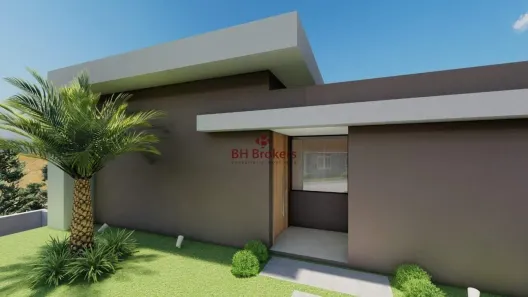 Casa de Condomínio com 4 Quartos à venda, 335m² no Alphaville - Lagoa dos Ingleses, Nova Lima