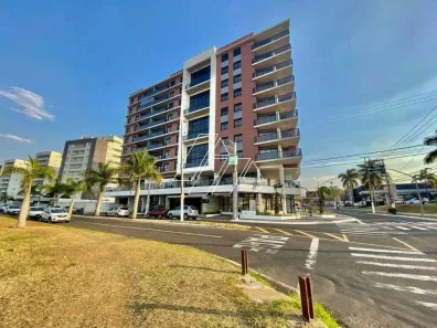Apartamento com 1 Quarto para alugar, 49m² no Fragata, Marília