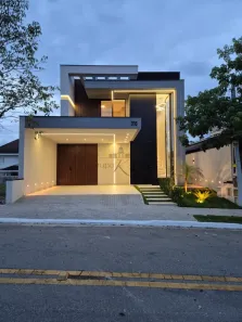 Casa de Condomínio com 4 Quartos à venda, 244m² no Urbanova V, São José dos Campos