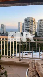 Apartamento com 2 Quartos à venda, 76m² no Barra da Tijuca, Rio de Janeiro