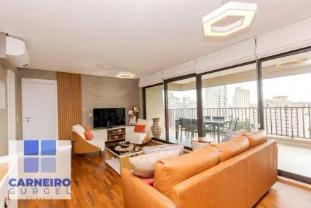 Apartamento com 3 Quartos à venda, 163m² no Vila Mariana, São Paulo