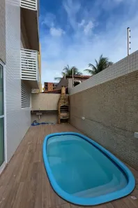 Apartamento com 2 Quartos à venda, 57m² no Altiplano Cabo Branco, João Pessoa