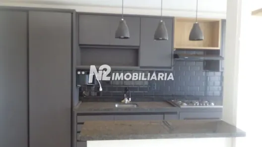 Apartamento com 2 Quartos para alugar, 56m² no Aclimação, Uberlândia