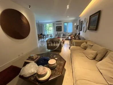 Apartamento com 4 Quartos à venda, 196m² no Gávea, Rio de Janeiro