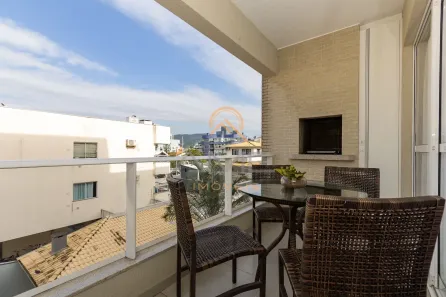 Apartamento com 2 Quartos à venda, 62m² no Bombas, Bombinhas