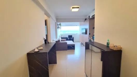 Apartamento com 2 Quartos à venda, 68m² no Boqueirão, Santos