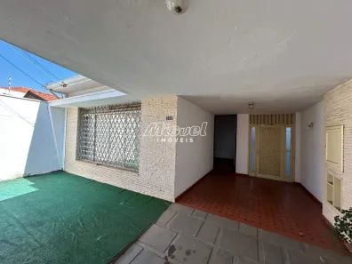 Imóvel Comercial com 4 Quartos à venda, 183m² no Cidade Alta, Piracicaba