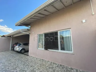 Casa com 3 Quartos à venda, 165m² no Loteamento Nova Espírito Santo, Valinhos