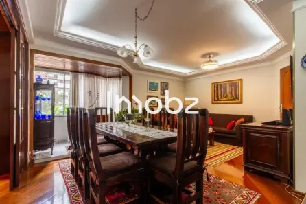 Apartamento com 3 Quartos à venda, 114m² no Campo Belo, São Paulo