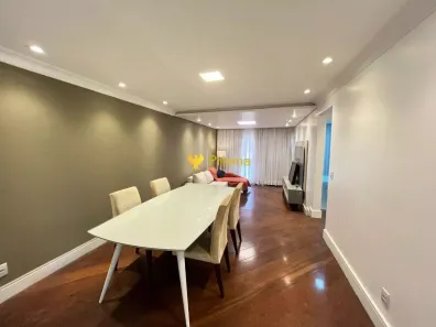 Apartamento com 2 Quartos para alugar, 104m² no Aparecida, Santos