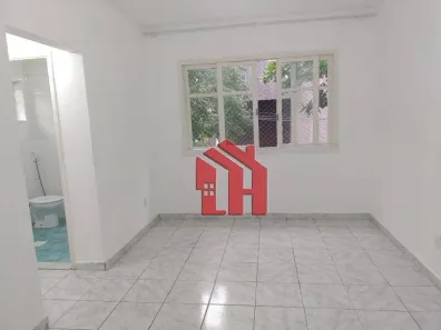 Apartamento com 1 Quarto à venda, 47m² no Pompéia, Santos