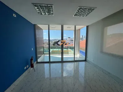Prédio Comercial para alugar, 609m² no Palmeiras, Belo Horizonte