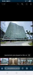Flat com 2 Quartos para alugar, 62m² no São José, Recife